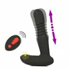 Wireless Remote Control THROSTING Anal Sex Butt Plug Vibrator Prostate Massager A76