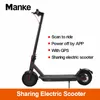 m365 elektrische scooter