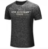 Neue Designer Männer T-shirts Mit Buchstaben Sport Quick Dry Lauf Shirts Für Männer Training T-shirt Lustige Männer t-shirt t