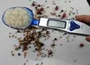 Digital Spoon Scale 500g/0.1g 300g/0.1g Electronic Measuring Spoon Scales LCD Spoon Scales Measuring Weight Tools GGA3121-1