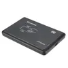 RFID Reader Kontaktlös Mifare IC-kortläsare USB 13.56MHz 14443A 106KBits