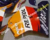 Fairing Kit For Honda Parts NSR-250R NSR250R NSR 250R MC21 1990-1993 90 91 92 93 Moto Fairings set (Injection molding)