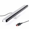 W-I-I bedraad infrarood IR-signaal Ray Sensor Bar-ontvanger voor Nintendo voor Wii u Wiiu Remote