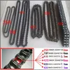 free shipping25H T8F 410 420 428 DOUBLE 428 bicycle chain master link replacement for electric motorcycle chain