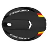 Bisiklet kaskları yarış yol bisiklet aerodinamiği pnömatik kask erkek spor aero bisiklet ciclismo208a