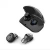 Mini-Wireless-Ohrhörer Stereo-Sportkopfhörer X18 V4.2 In-Ear-Headsets mit Geräuschunterdrückung und Ladebox