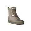Strandskor Vattentät Rain Boot Shoe Cover Reusable Overshoes Non Slip Galoshes Elastic PVC ALS88 Upstream
