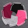 Mulheres Casual Correndo Shorts Esportivos Yoga Ginásio Jogging Cós Verão HotPants EUA