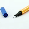 25шт STABILO Point 88 Fineliner Fiber Pen Art Marker 0.4mm Фломастер Эскиз, Аниме, Иллюстрация художника, Чертежи для технического рисования C18112001
