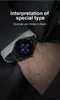 Z10 Smart Watch Phone Acciaio inossidabile Supporto Bluetooth SIM TF Card Fotocamera FitnessSleep Tracker Impermeabile per IOS Android XCTZ10