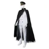 Costumes d'anime danganronpa v3 tuer harmonie ouma kokichi cosplay vêtements accessoires accessoires de haute qualité s7c3 de haute qualité