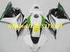 دراجة نارية هدية طقم لهوندا CBR600RR 09 10 11 12 CBR 600RR F5 2009 2012 CBR600 ABS أبيض أخضر أسود fairings مجموعة + هدايا HY26