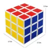 Magic Cube Puzzle Cube Twist Toys 5.7cm 3x3x3 Adult and Children Educational Gifts Kids Toy