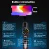 3 Axis Gimbal Stabilizer voor Smartphone Camera Video Handheld Telefoon met Tripod Gratis verzending