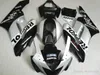 High grade Fairings for Honda CBR1000RR 2004 2005 silver white black Injection mold fairing kit CBR 1000 RR 04 05 CG45