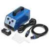 220V Blue Hot Box PDR Induction Heater for Removing Paintless Dent Repair Tool