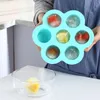 2pcs Ice Cube Tool Molds Silicone Ice Dienblad met Deksel Keuken Bar Feestartikelen Popsicle for Cocktail Whiskey Favoriet