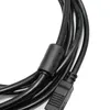 كابل الطابعة USB 2.0 A-MALE إلى كابلات B-MALE CABLES عالي السرعة سلك