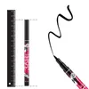 Eyeliner di bellezza impermeabile a lunga durata 4 colori Liquid Eye Liner Pen Matita Trucco per occhi Strumento cosmetico LLA80