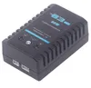 B3 20W 1.6a Pro Balansladdare för 2S 3S 7.4V 11.1V Lithium Lipo Batteri Mini Portable RC-luftfartygs batteriladdare