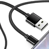 Telefoonkabels Hoge snelheid USB-kabel Type C Opladen Adapter Gegevenssynchronisatie 0.48mm Dikte Sterke Gevlochten oplader
