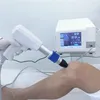 Equipo portátil de fisioterapia de ondas de choque para tratamiento de ed/terapia de ondas de choque de presión de aire para fascitis plantar esguince de tobillo