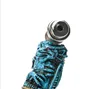 Трудовое пятно оптом голубой смолы резное металлическая труба Длинная труба с трубкой оптом