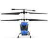 JJRC JX01 Dawn Helicóptero RC Helicóptero 2.4G 6-Axis Gyro com Modo de Segura de Altitude - Azul