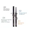 Music Flower 8 Colors Quick dry Eyeliner Pencil Automatic Long Lasting Waterproof Eye Makeup Smudge-proof Shimmer Eye Liner