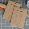 Boîte de vente au détail Emballage Boîtes d'emballage en papier Sac pour protecteur d'écran en verre trempé pour iPad Air2 5 6 234 Mini Nouvel iPad 2017 LOGO