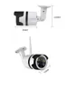 caméra de sécurité à domicile intérieure extérieure CMOS WIFI Caméra bullet réseau IP