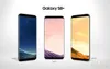 Originele ontgrendeld Samsung Galaxy S8 G950F EU Versie 4G RAM 64G ROM 6.2 "OCTA CORE 4G LTE Mobiele Telefoon Vingerafdruk Smartphone S8 +