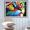 Paints By Numbers Animals 50x40cm Pictures Oil Painting By Numbers Set Gift Coloring By Numbers Canvas Wall Set5286001