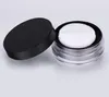 10g Leerer Kunststoff-Puderbehälter für Gesichtspuder, Make-up-Glas, Reiseset, Rouge, Kosmetik, Make-up-Behälter LX1520