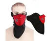 Neoprene Neck Warm Half Face Mask Winter Sport Mask Windproof Bike Bicycle Cycling Mask Ski Snowboard Outdoor Masks Dust