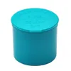 Stor 90 Dram Squeeze Pop Top Bottle Dry Herb Box Pill Box Case Herb Containers Airtight Storage Case Mix Färg Partihandel