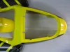 Injection Fairing body kit For HONDA CBR900RR 00 01 CBR 900 RR CBR 900RR 929 2000 2001 Yellow black Fairings set