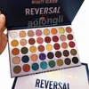 Beauty Glazed Eye Shadow Palette 40 Colors Reversal Planet Eyeshadow Blend Glitter shimmer matte makeup eyeshadow palettes Brand Cosmetics DHL free