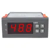 Freeshipping Sale AC 220VデジタルLCD空気湿度コントローラー測定範囲1％~99％センサー付き
