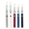 Kit di sigarette elettroniche ricaricabili con penna Vape usa e getta 0,5 ml 1,0 ml Bobina di ricarica USB Cartuccia di vetro vuota Vapes in ceramica per bocchino