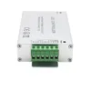 DC 12V-24V RGB LED Dimmer RF remoto sem fio controlador 20keys 433HZ Controle 12A com receptor de alumínio