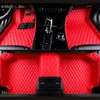 Custom Car Floor Mats For Mitsubishi Pajero Outlander ASX Lancer SPORT EX Zinger FORTIS Grandis Galant all car Non-slip carpet2590