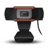 Webcams Camera Full HD 1080p Webcams met microfoonvideo -call voor pc -laptop met retailbox1742180