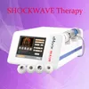 Fysioterapi Shockwave Therapy Machine ESWT Radial Shock Wave PhysioTherapy Utrustning för ED-behandling Slimming Cellulite Reduction