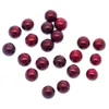 6-7mm rouge #17 accessoires de bijoux Pearl Oyster emballés sous vide
