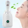 KingdomCares Facial Steamer Mist Sprayer Spa Steaming Machine Skönhetsinstrument ansikte Hudvård Verktyg Varm försäljning