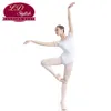 Adult Dance Wear Short Sleeve Ballet Piece Costumes Women Dance Practice Clothes Gymnastics Suits Dance Dress Ballet Leotards