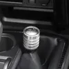 Quatro rodas carro de passeio bloqueio anel de Auto de suspensão engrenagem Decoração Anel Para a Toyota 4Runner (TRD) 2010+ Car Styling Car Acessórios Interior