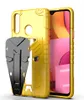 à prova de choque dura caso protetor Kickstand para Samsung Galaxy A20S A20 A10 A50S A30S A60 M30S M30 A40S M10S M10 M20 A30 A70 A40 A70E A20E