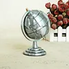 Sm Alloy Globe Modell, Utvecklingsleksaker, Undervisningsverktyg, Skrivbordskontor Prydnad, För Xmas Kid Födelsedag Presentkort, Samla, Heminredningar